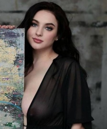 Юлька, 26 лет, 5 размер груди